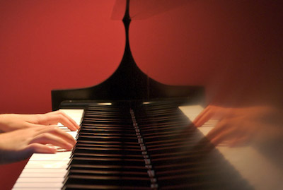 THE STEVAN E. MILLS RECITAL HALL IS OPEN FOR EVENTS!