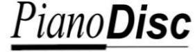 PianoDisc