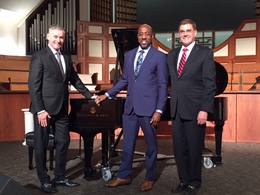 Ebenezer Baptist Church