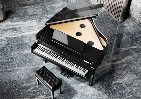 Baby Grand GP Series