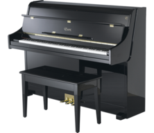 Contemporary Console