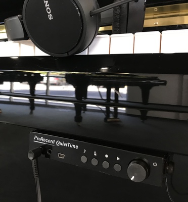 ProRecord QT