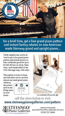 Free Grand Pattern!