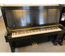 Steinway K52 Ebony (SOLD)