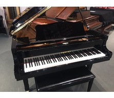 Yamaha C3 Ebony (SOLD)