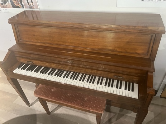 Baldwin 245 Walnut Satin