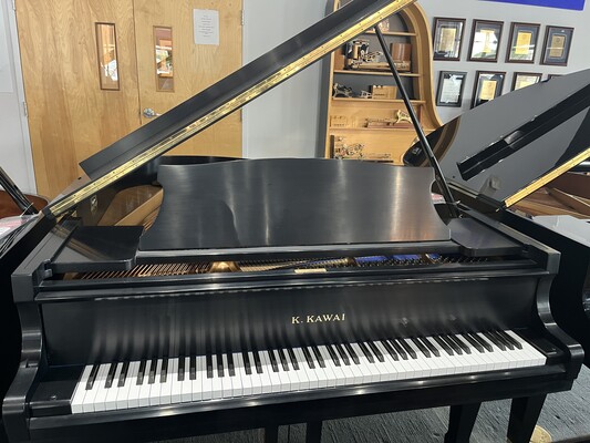 Kawai KG2 Ebony Satin