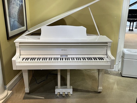 Roland GP609 White Polish