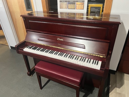 Essex EUP123FL Sapele (SOLD)