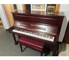 Essex EUP123FL Sapele (SOLD)