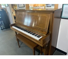 Steinway K52 Walnut Satin