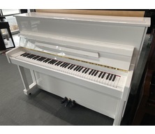 Cristofori V465 White Polish